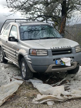 Land Rover Freelander 2.0 d - 1000 € / 1955.83 лв. - 18159692 3