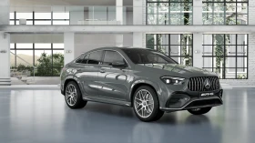 Mercedes-Benz GLE 53 4MATIC + Coupe