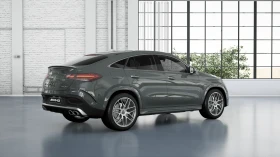 Mercedes-Benz GLE 53 4MATIC + Coupe - 111000 € / 217097.13 лв. - 93819986 4