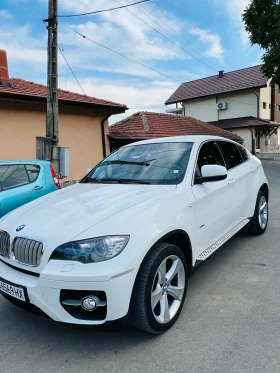 BMW X6  3.5 X-Drive , Bluetooth, Navi, Camera  