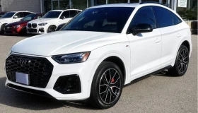 Audi Q5 45TFSi S Line Sportback Progressiv - 34200 € - 43488878 2