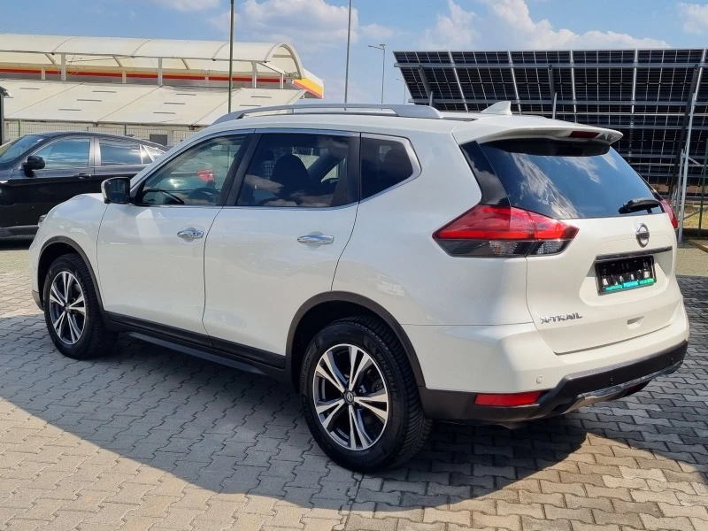 Nissan X-trail 1.6 130к.с. 7 места, снимка 10 - Автомобили и джипове - 41476834