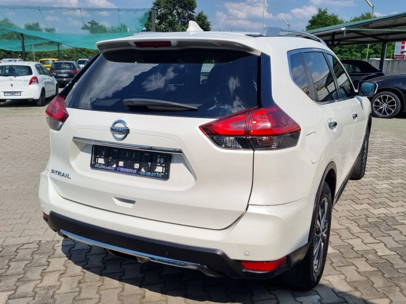 Nissan X-trail 1.6 130к.с. 7 места, снимка 8 - Автомобили и джипове - 41476834