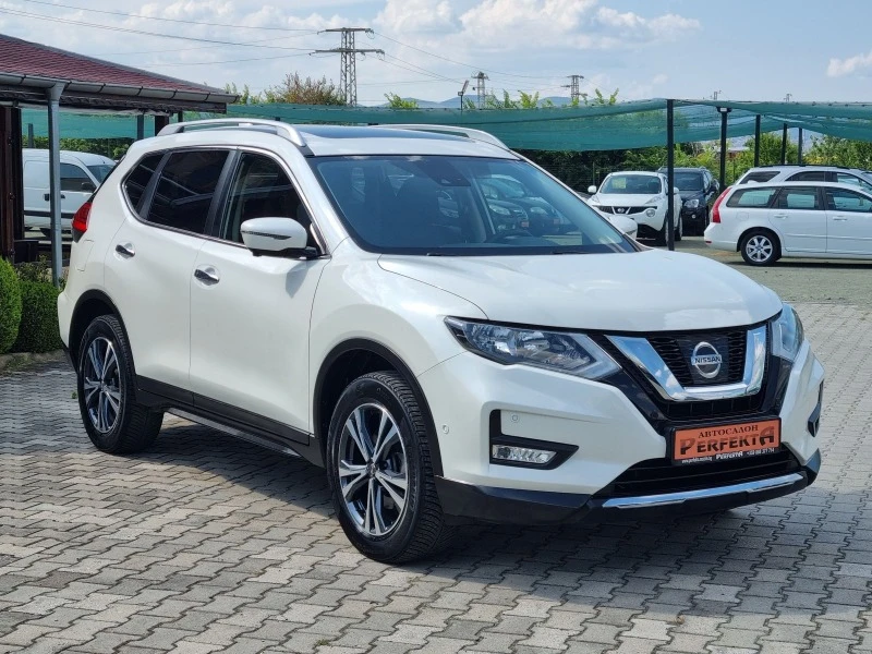 Nissan X-trail 1.6 130к.с. 7 места, снимка 5 - Автомобили и джипове - 41476834