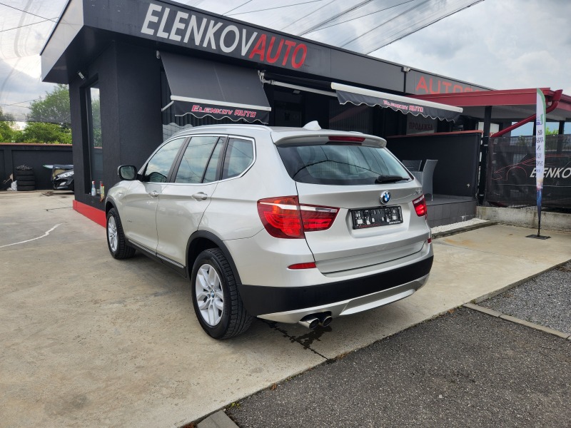 BMW X3 3.5I-306к.с EURO5b-4x4-АВТОМАТИК-ГЕРМАНИЯ , снимка 6 - Автомобили и джипове - 46042384