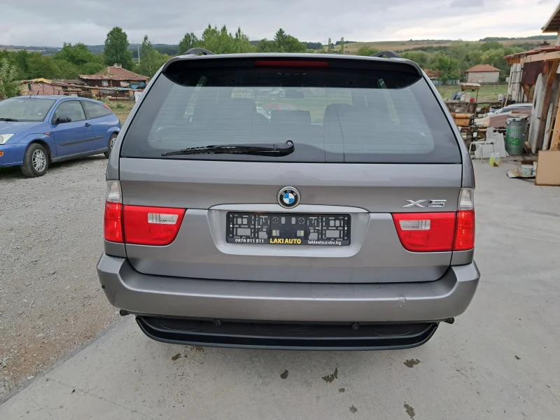 BMW X5 3.0D 218к.с. 2006г!, снимка 5 - Автомобили и джипове - 47211705