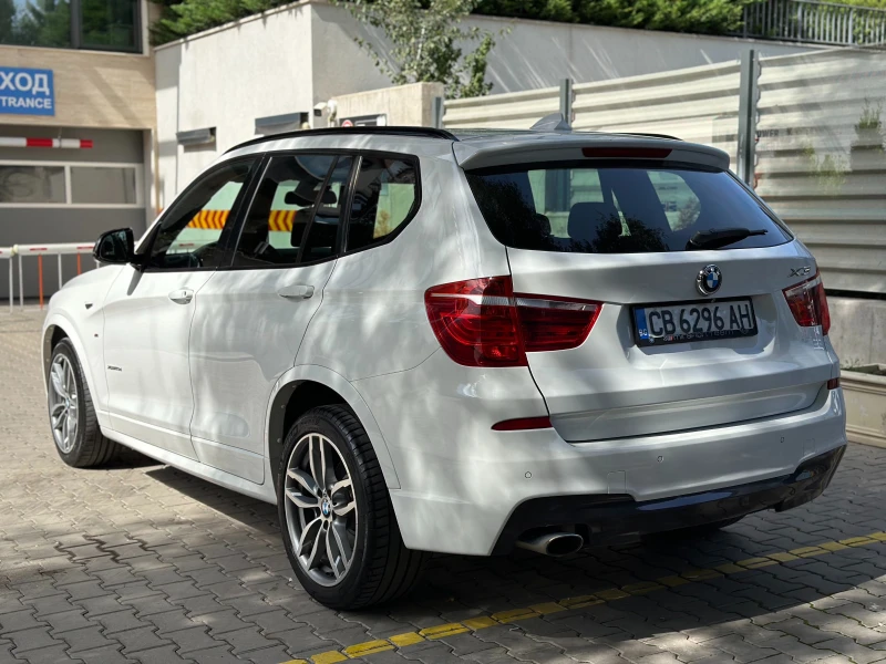 BMW X3 2.0d xDrive, снимка 1 - Автомобили и джипове - 47420777