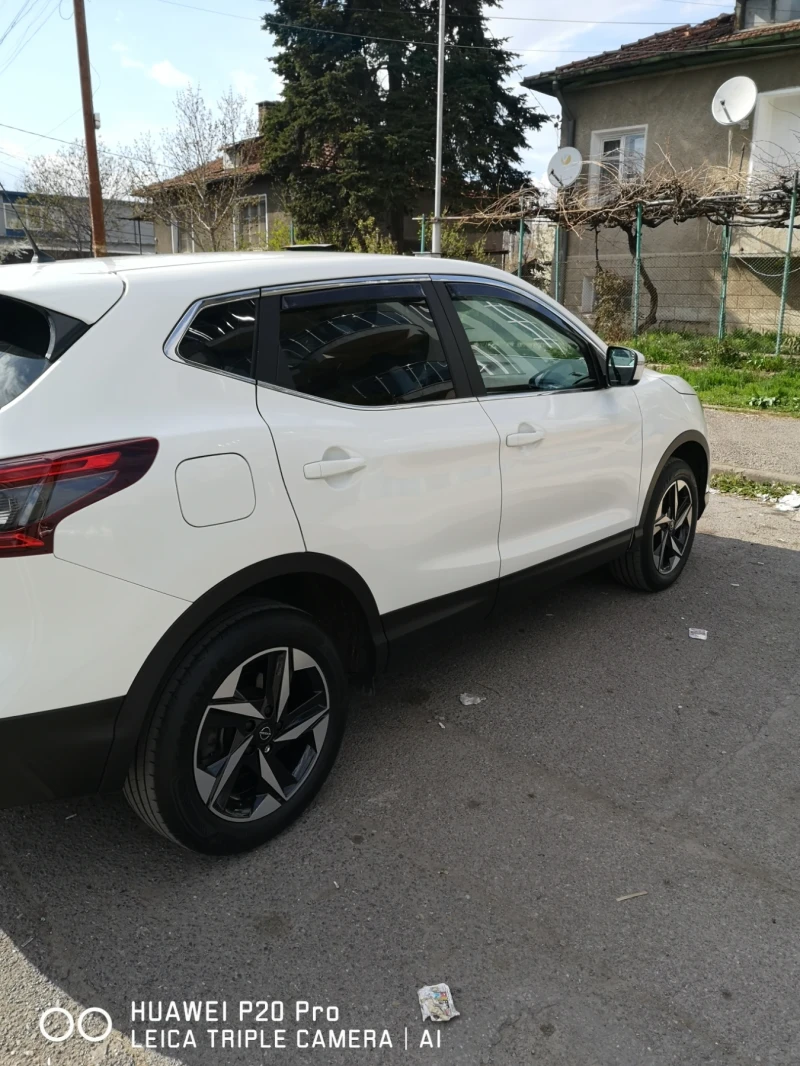 Nissan Qashqai 4х4, снимка 5 - Автомобили и джипове - 47501413