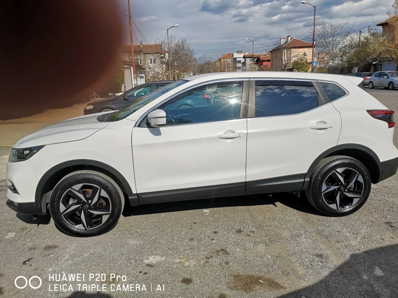 Nissan Qashqai 4х4, снимка 3 - Автомобили и джипове - 47357434