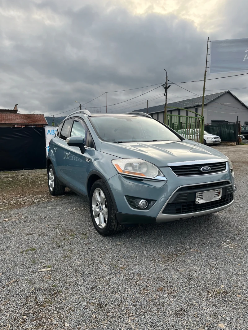 Ford Kuga 2.0 4х4, снимка 1 - Автомобили и джипове - 48330486