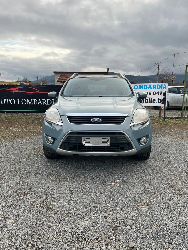 Ford Kuga 2.0 4х4, снимка 2 - Автомобили и джипове - 48330486