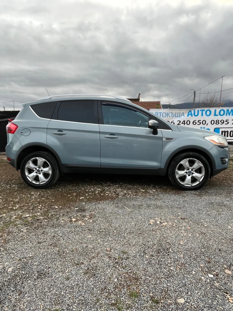 Ford Kuga 2.0 4х4, снимка 9 - Автомобили и джипове - 48330486