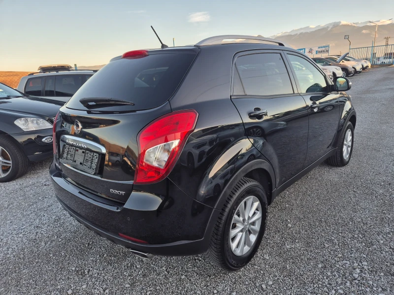 SsangYong Korando 2.0 D20T, снимка 4 - Автомобили и джипове - 48396743