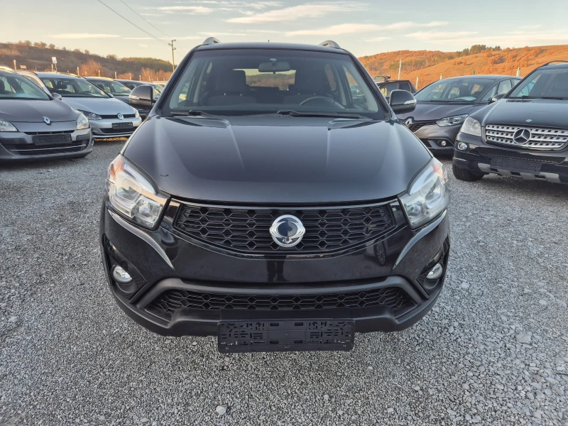 SsangYong Korando 2.0 D20T, снимка 3 - Автомобили и джипове - 48396743