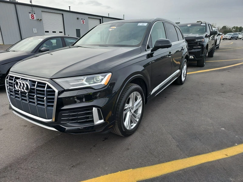 Audi Q7 PREMIUM PLUS 4x4 КРАЙНА ЦЕНА СЕРВИЗНА ИСТОРИЯ, снимка 3 - Автомобили и джипове - 48553055