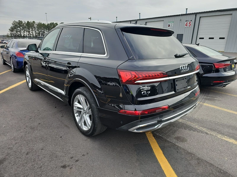 Audi Q7 PREMIUM PLUS 4x4 КРАЙНА ЦЕНА СЕРВИЗНА ИСТОРИЯ, снимка 5 - Автомобили и джипове - 48553055