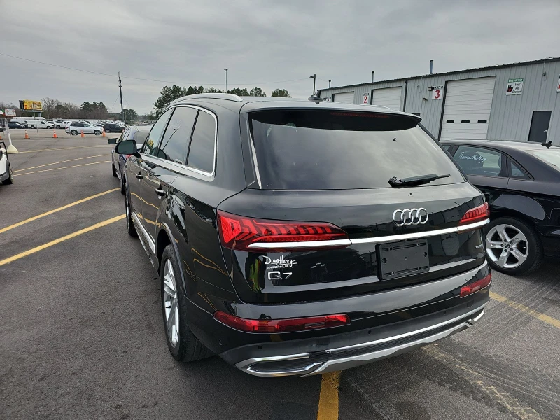 Audi Q7 PREMIUM PLUS 4x4 КРАЙНА ЦЕНА СЕРВИЗНА ИСТОРИЯ, снимка 6 - Автомобили и джипове - 48553055