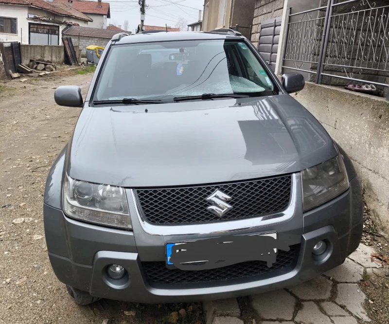 Suzuki Grand vitara, снимка 3 - Автомобили и джипове - 48811793