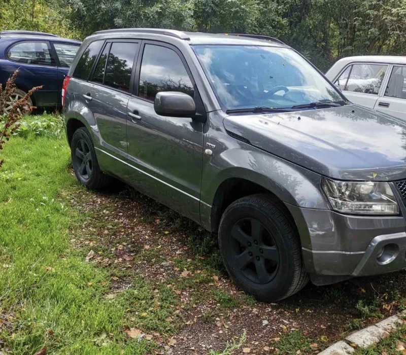 Suzuki Grand vitara, снимка 1 - Автомобили и джипове - 48811793