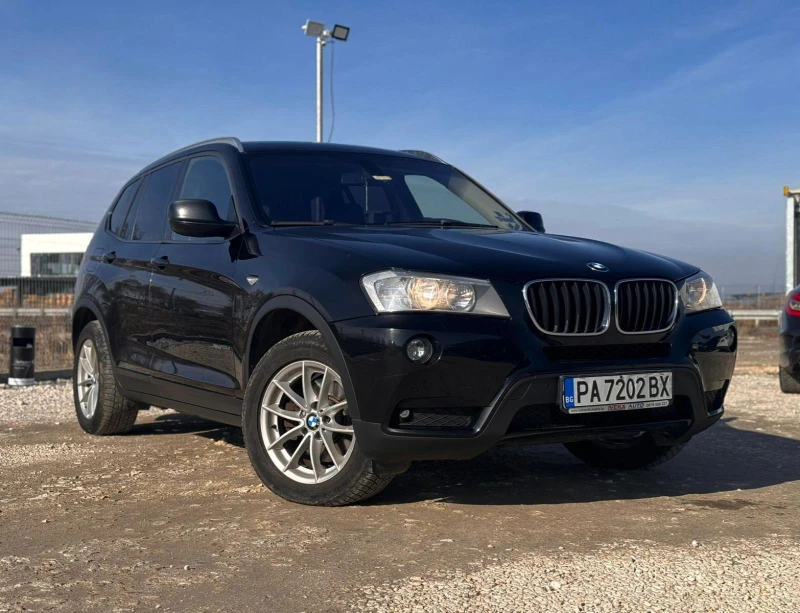 BMW X3, снимка 5 - Автомобили и джипове - 49359560