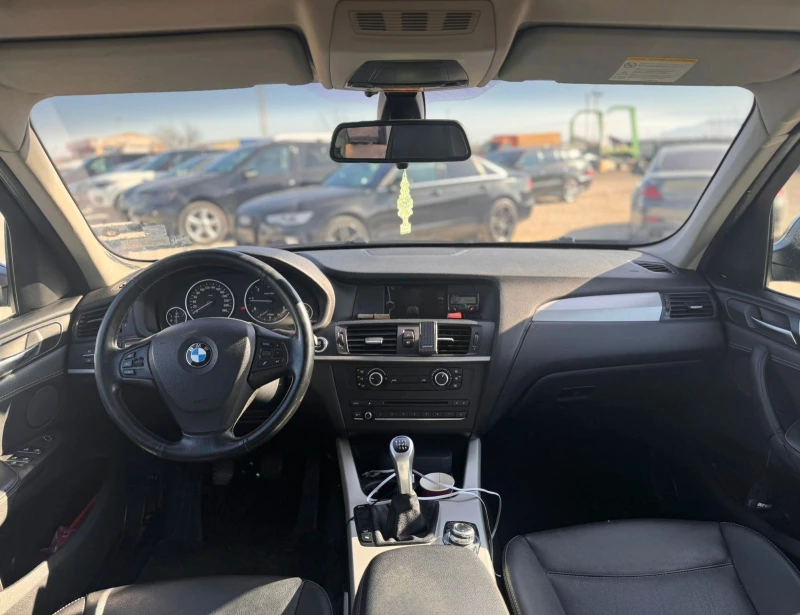 BMW X3, снимка 10 - Автомобили и джипове - 49359560