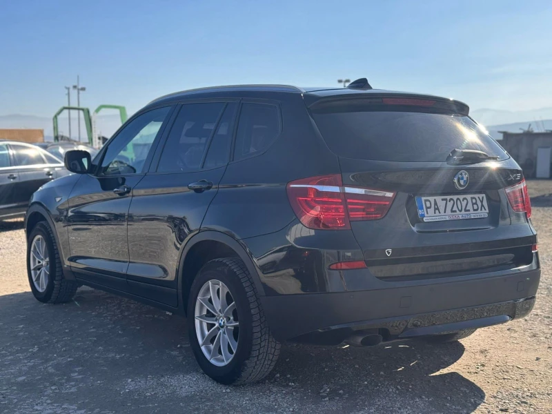 BMW X3, снимка 2 - Автомобили и джипове - 49359560