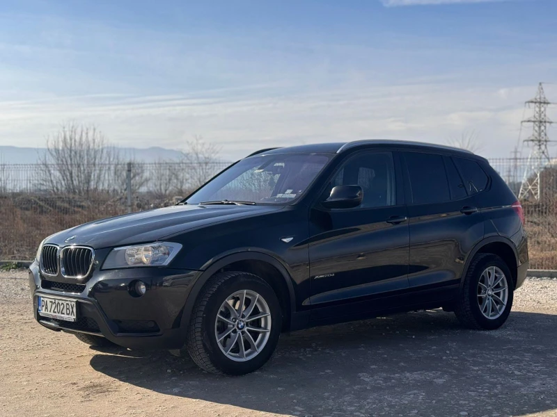 BMW X3, снимка 3 - Автомобили и джипове - 49359560