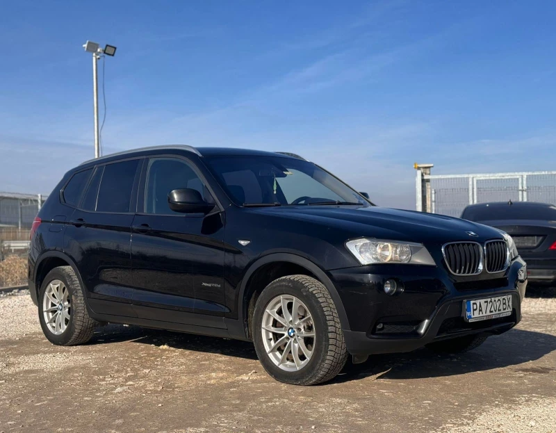 BMW X3, снимка 6 - Автомобили и джипове - 49359560