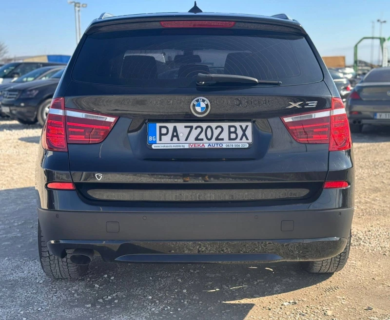 BMW X3, снимка 1 - Автомобили и джипове - 49359560