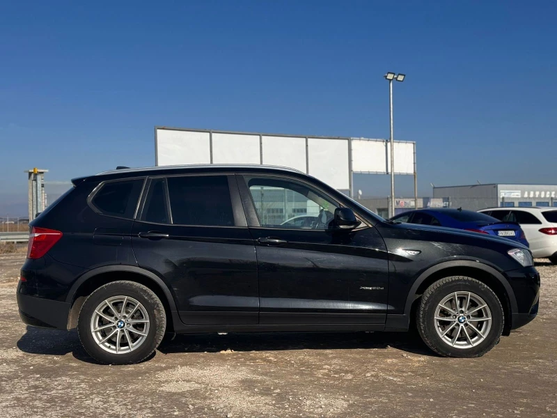 BMW X3, снимка 4 - Автомобили и джипове - 49359560