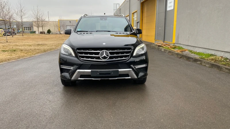 Mercedes-Benz ML 350 350CDI. AMG, снимка 1 - Автомобили и джипове - 49327023