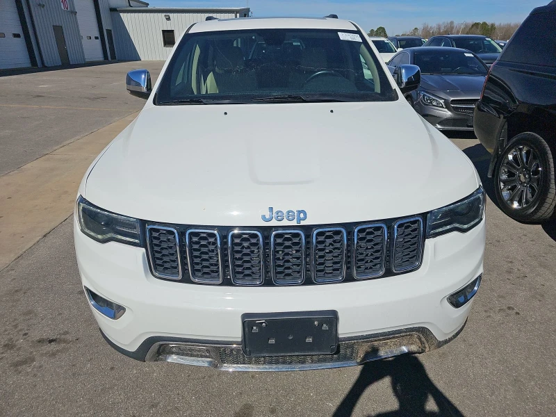 Jeep Grand cherokee, снимка 2 - Автомобили и джипове - 49446061