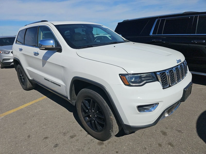 Jeep Grand cherokee, снимка 1 - Автомобили и джипове - 49446061