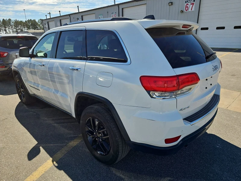 Jeep Grand cherokee, снимка 6 - Автомобили и джипове - 49446061