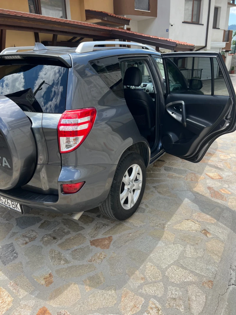Toyota Rav4 D4D 150 к.с. facelift, снимка 17 - Автомобили и джипове - 51470446