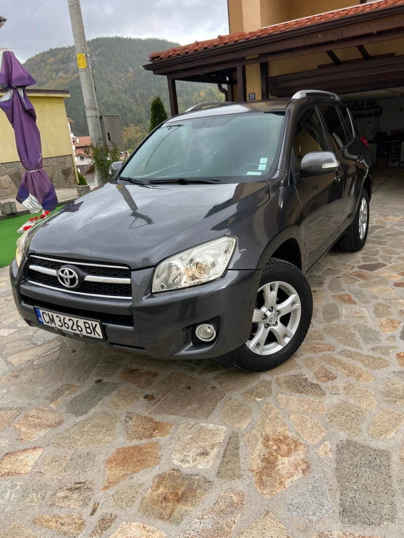Toyota Rav4 D4D 150 к.с. facelift, снимка 2 - Автомобили и джипове - 51470446