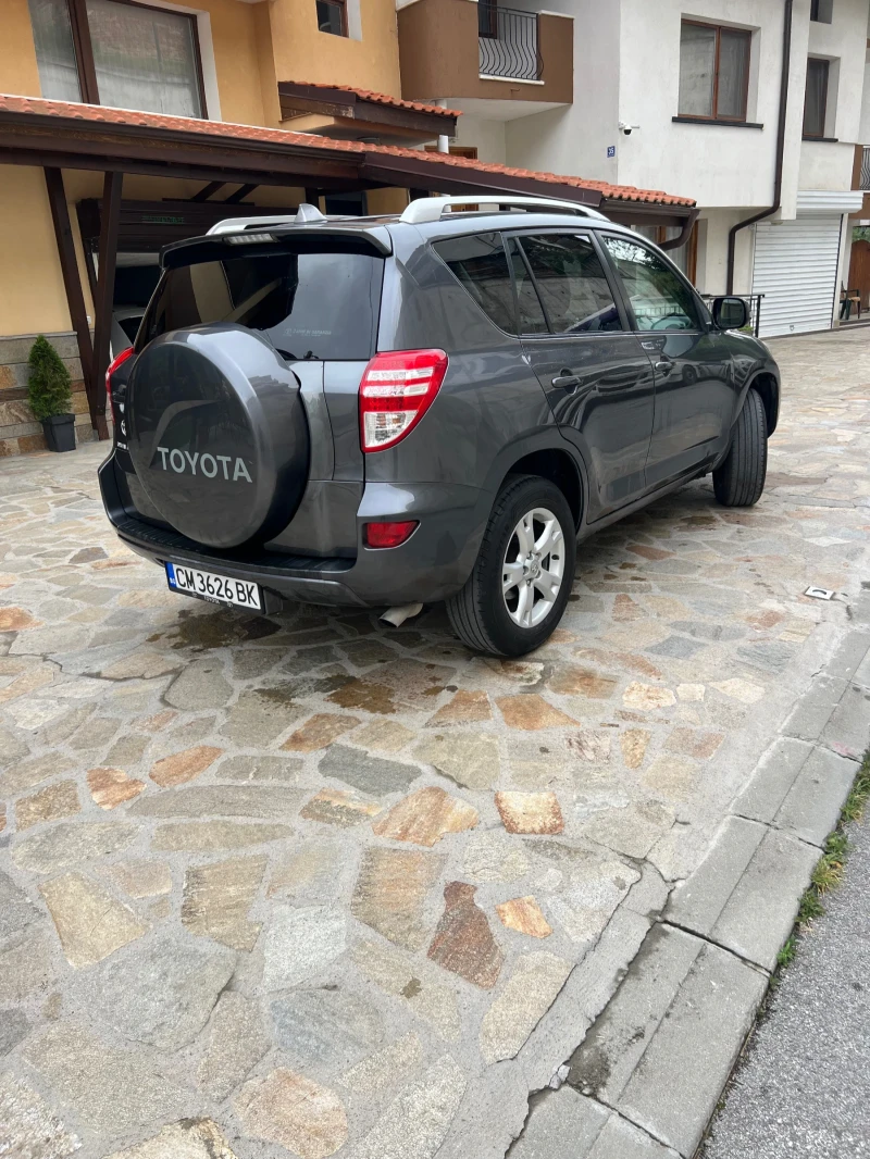 Toyota Rav4 D4D 150 к.с. facelift, снимка 15 - Автомобили и джипове - 51470446