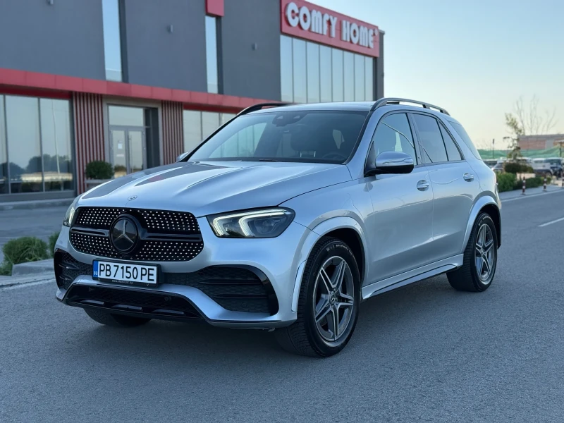 Mercedes-Benz GLE 400 АМГ ВНОС ГЕРМАНИЯ, снимка 7 - Автомобили и джипове - 52244464