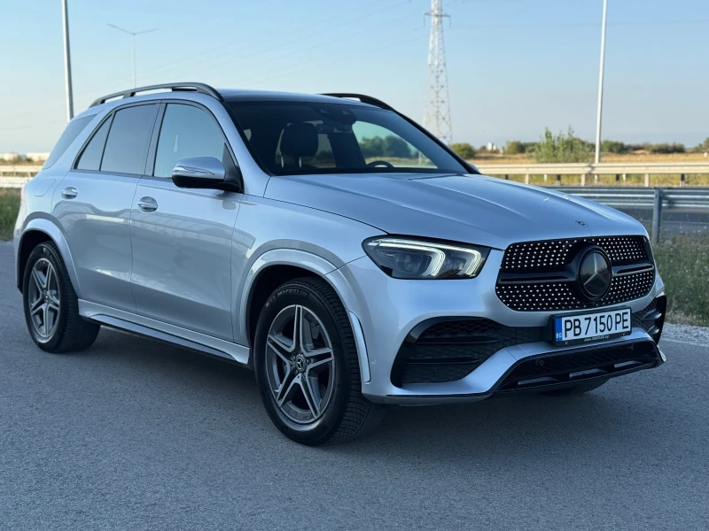 Mercedes-Benz GLE 400 АМГ ВНОС ГЕРМАНИЯ, снимка 5 - Автомобили и джипове - 52244464