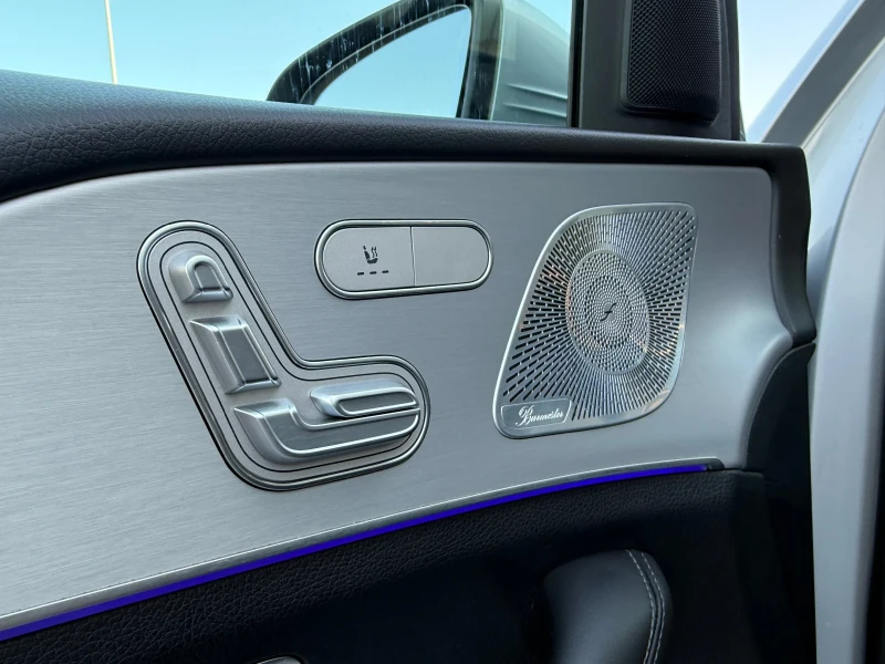 Mercedes-Benz GLE 400 АМГ ВНОС ГЕРМАНИЯ, снимка 15 - Автомобили и джипове - 52244464