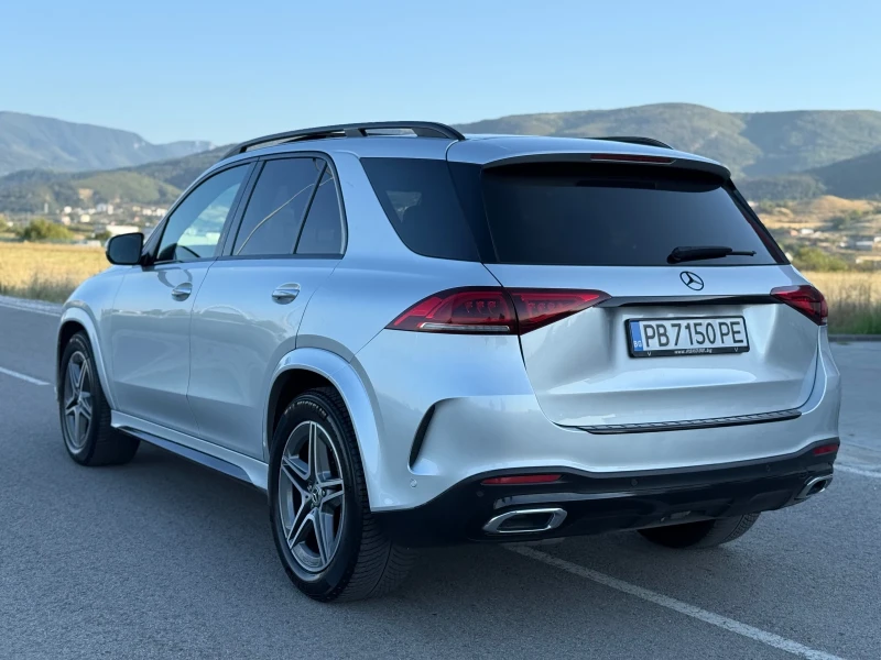 Mercedes-Benz GLE 400 АМГ ВНОС ГЕРМАНИЯ, снимка 2 - Автомобили и джипове - 52244464