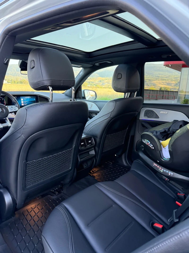 Mercedes-Benz GLE 400 АМГ ВНОС ГЕРМАНИЯ, снимка 9 - Автомобили и джипове - 52244464