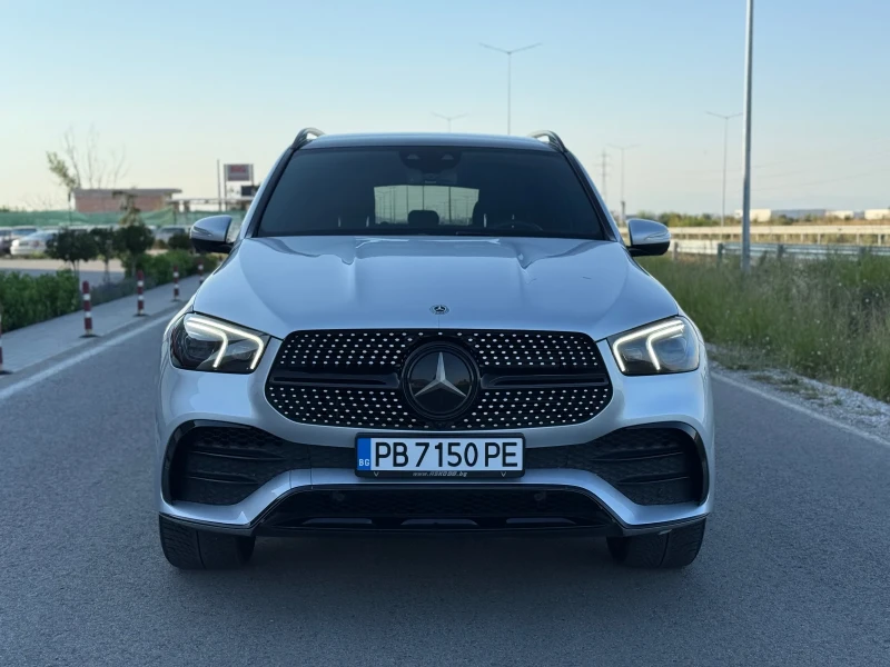 Mercedes-Benz GLE 400 АМГ ВНОС ГЕРМАНИЯ, снимка 6 - Автомобили и джипове - 52244464