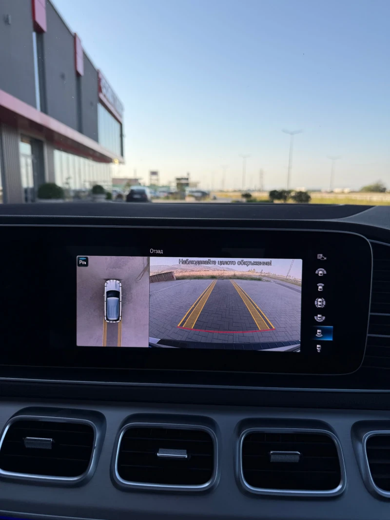 Mercedes-Benz GLE 400 АМГ ВНОС ГЕРМАНИЯ, снимка 17 - Автомобили и джипове - 52244464