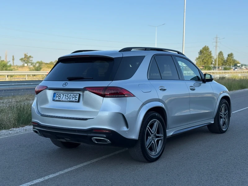 Mercedes-Benz GLE 400 АМГ ВНОС ГЕРМАНИЯ, снимка 4 - Автомобили и джипове - 52244464