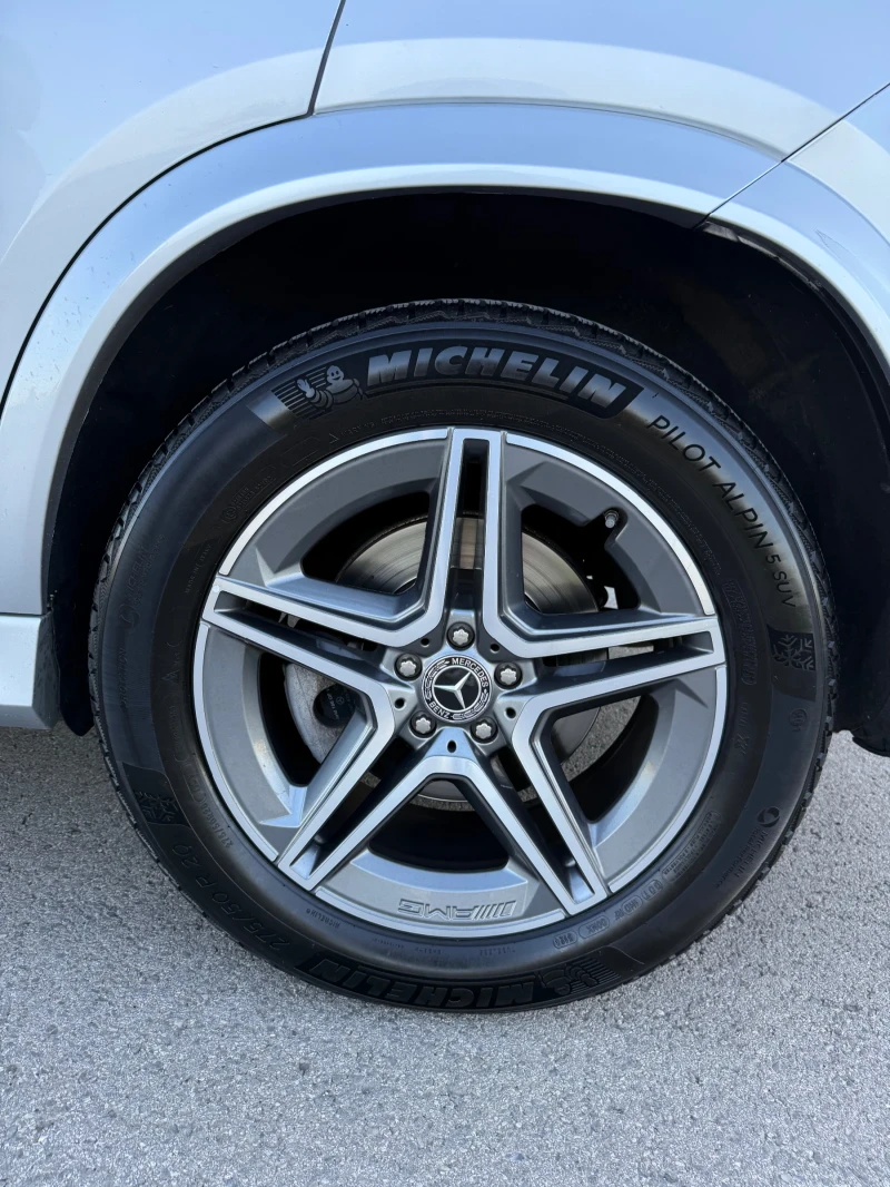 Mercedes-Benz GLE 400 АМГ ВНОС ГЕРМАНИЯ, снимка 13 - Автомобили и джипове - 52244464