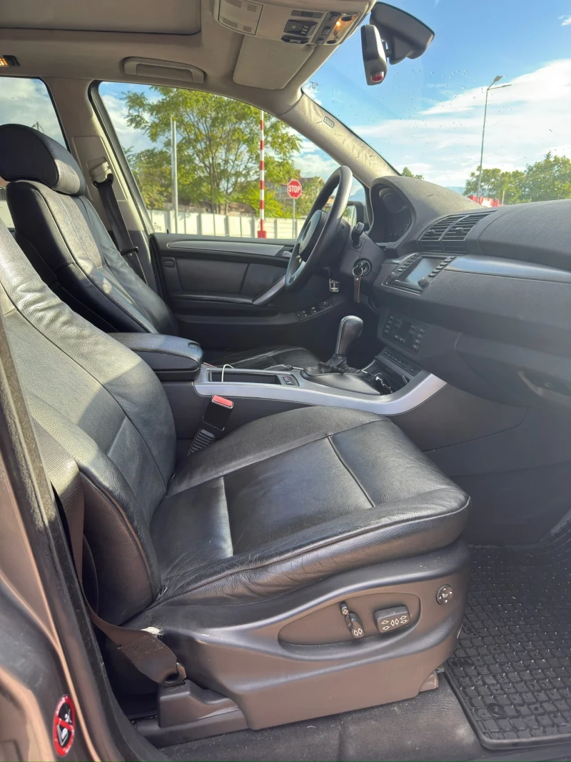 BMW X5, снимка 12 - Автомобили и джипове - 51954417