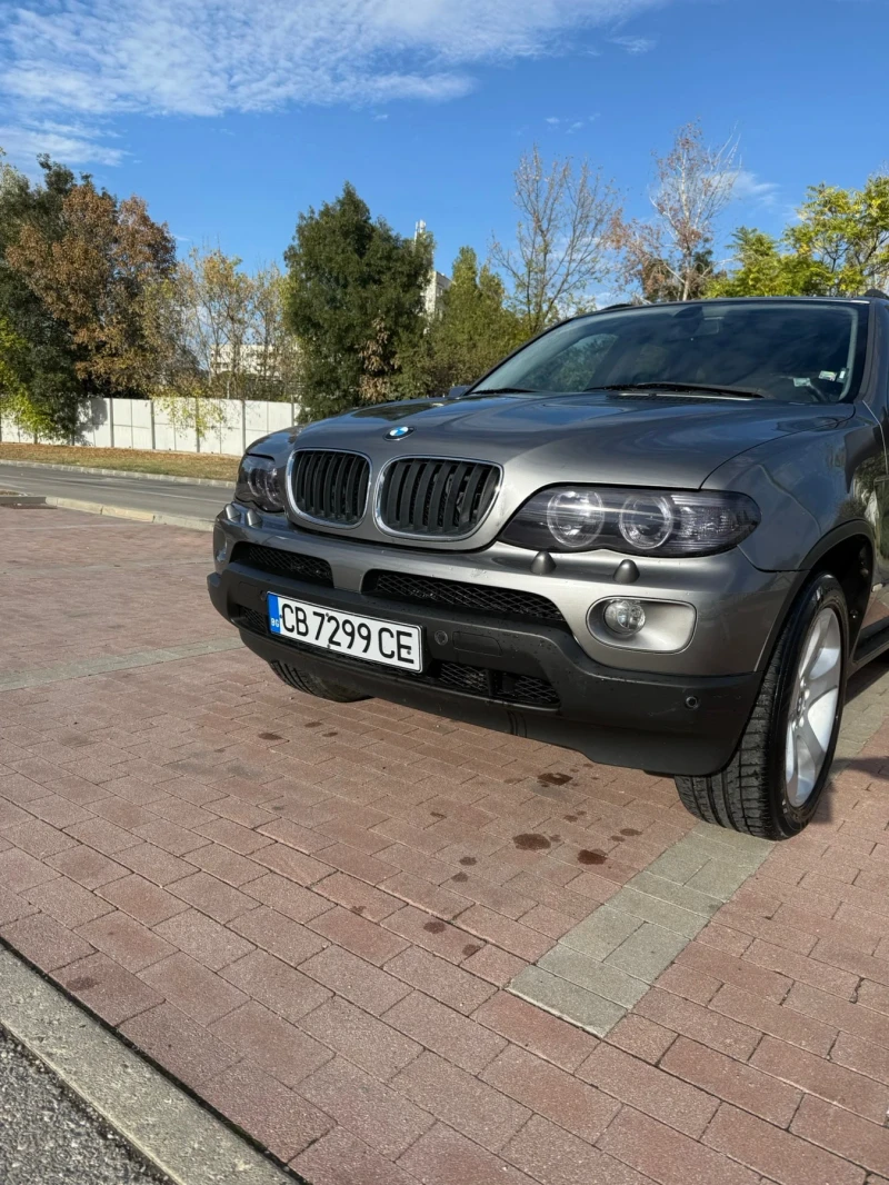 BMW X5, снимка 2 - Автомобили и джипове - 51954417