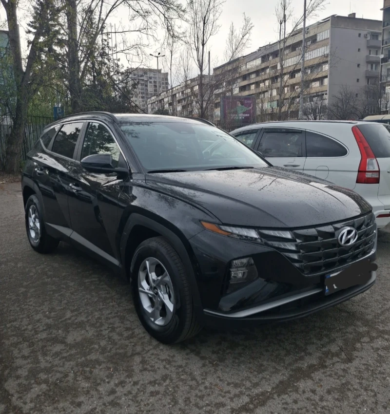 Hyundai Tucson 2.5 CRDI