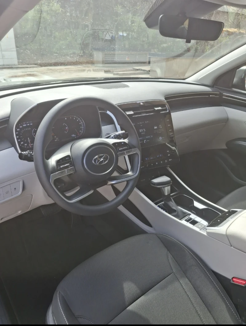Hyundai Tucson 2.5 , снимка 3 - Автомобили и джипове - 52065523